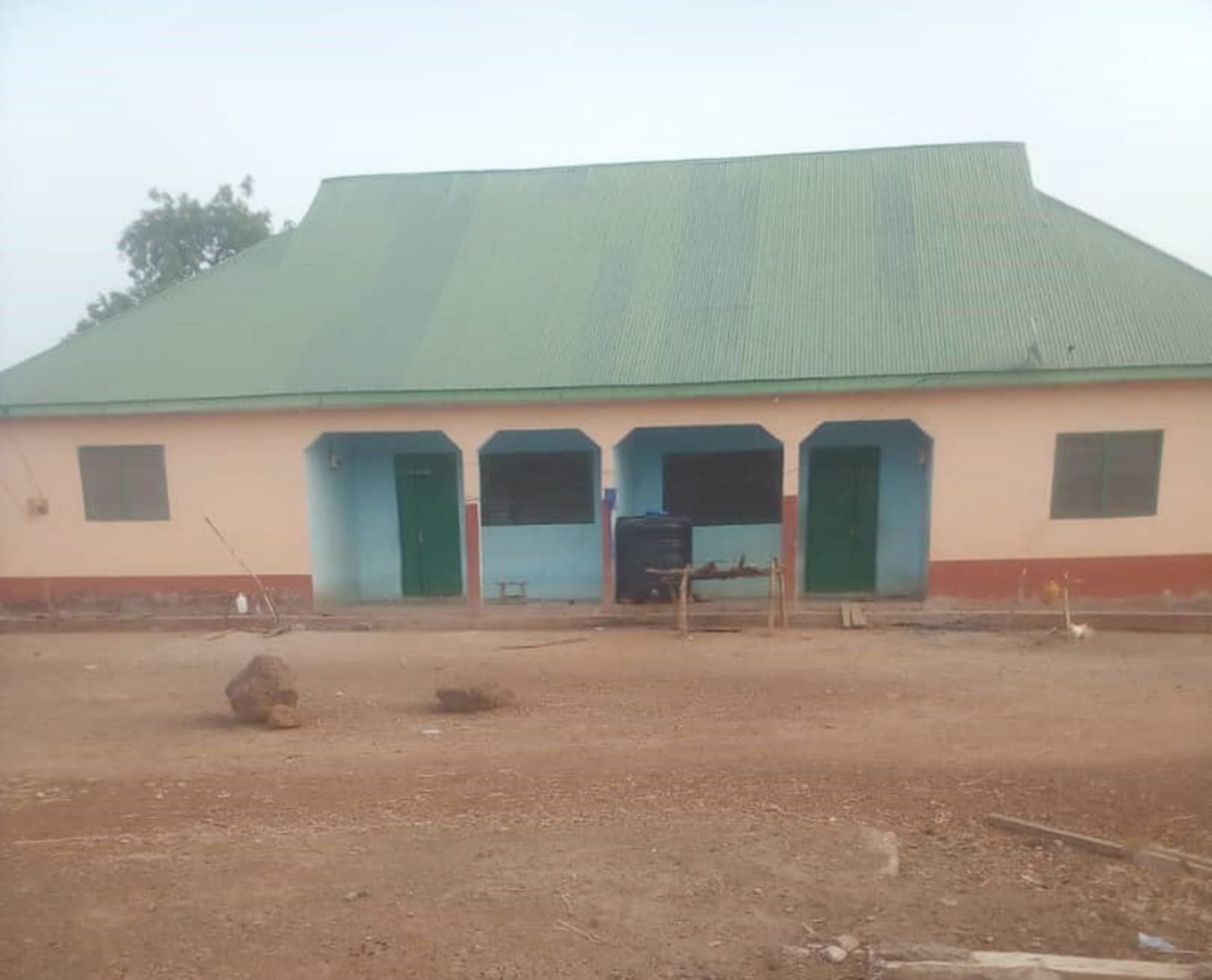 3-Bedroom Teachers Quarters at Soo