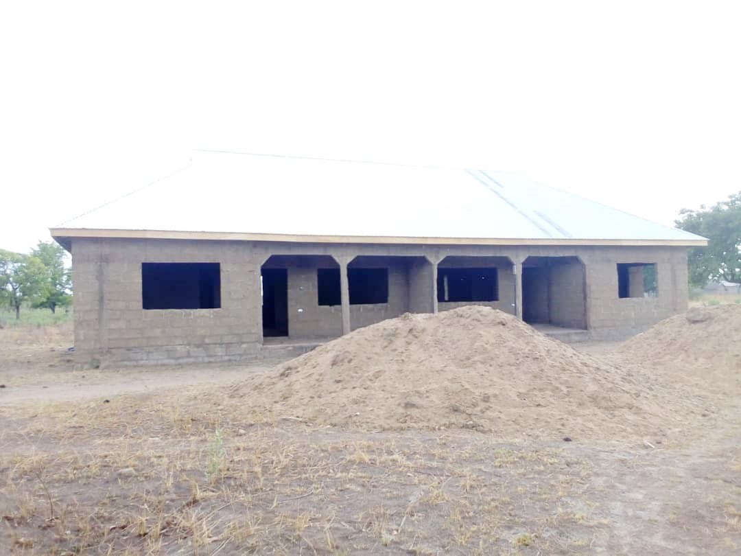 3-Bedroom Teachers' Quarters at Yirangu