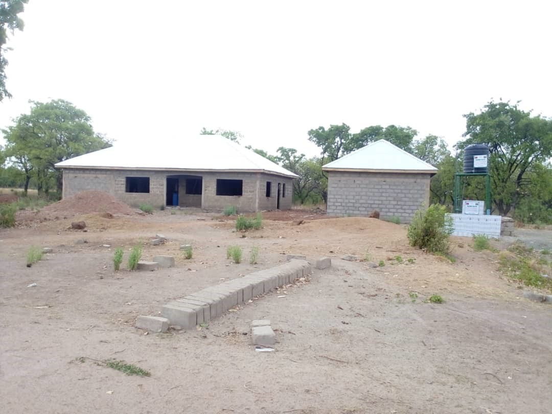 CHPS Compound at Kubugu