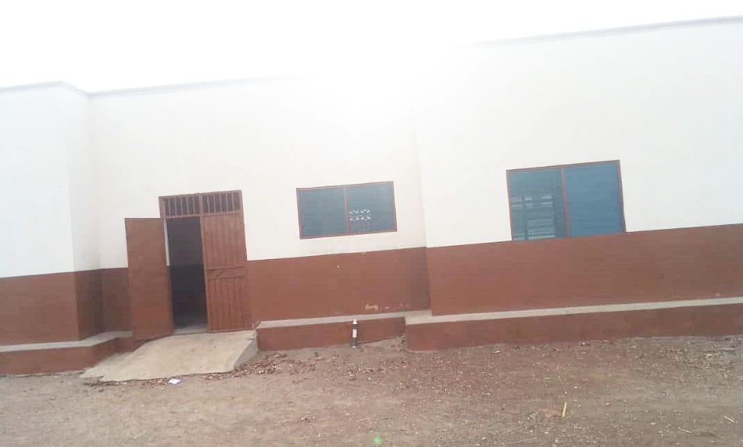 CHPS Compound at Licha