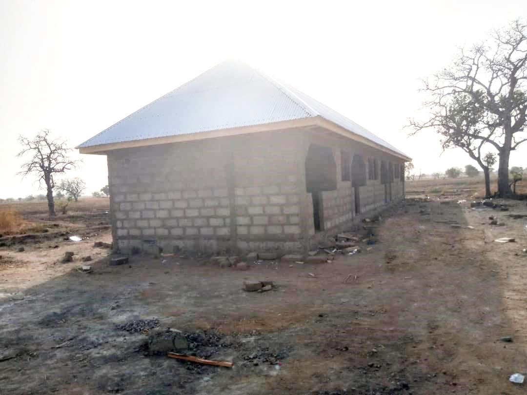 5 Bedroom Nursing Quarters At Katigri