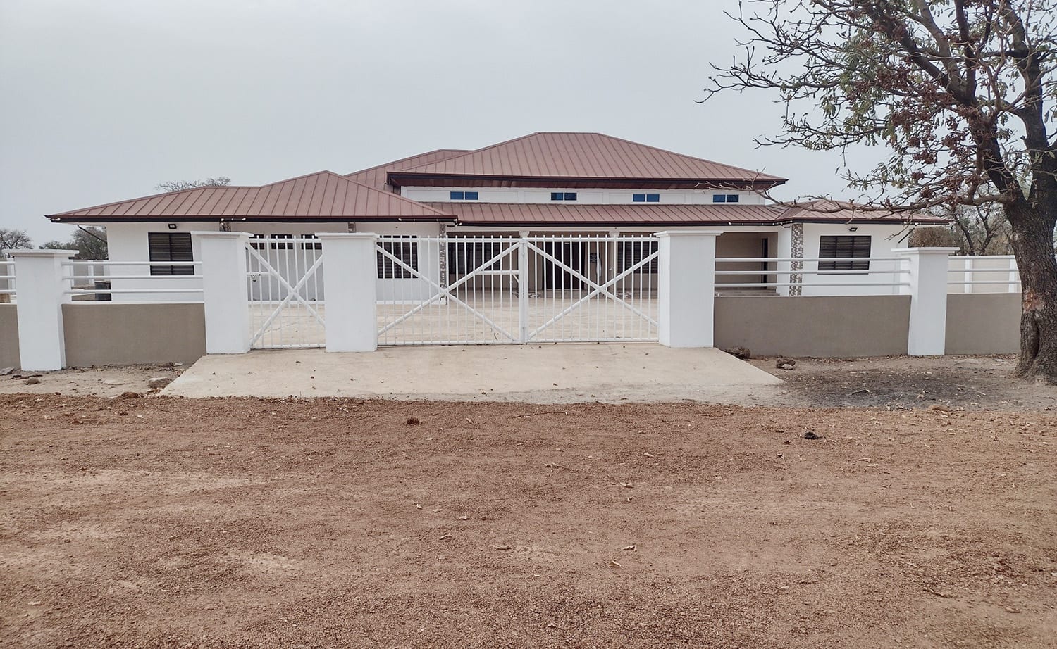 District Magistrate Court at Yagaba