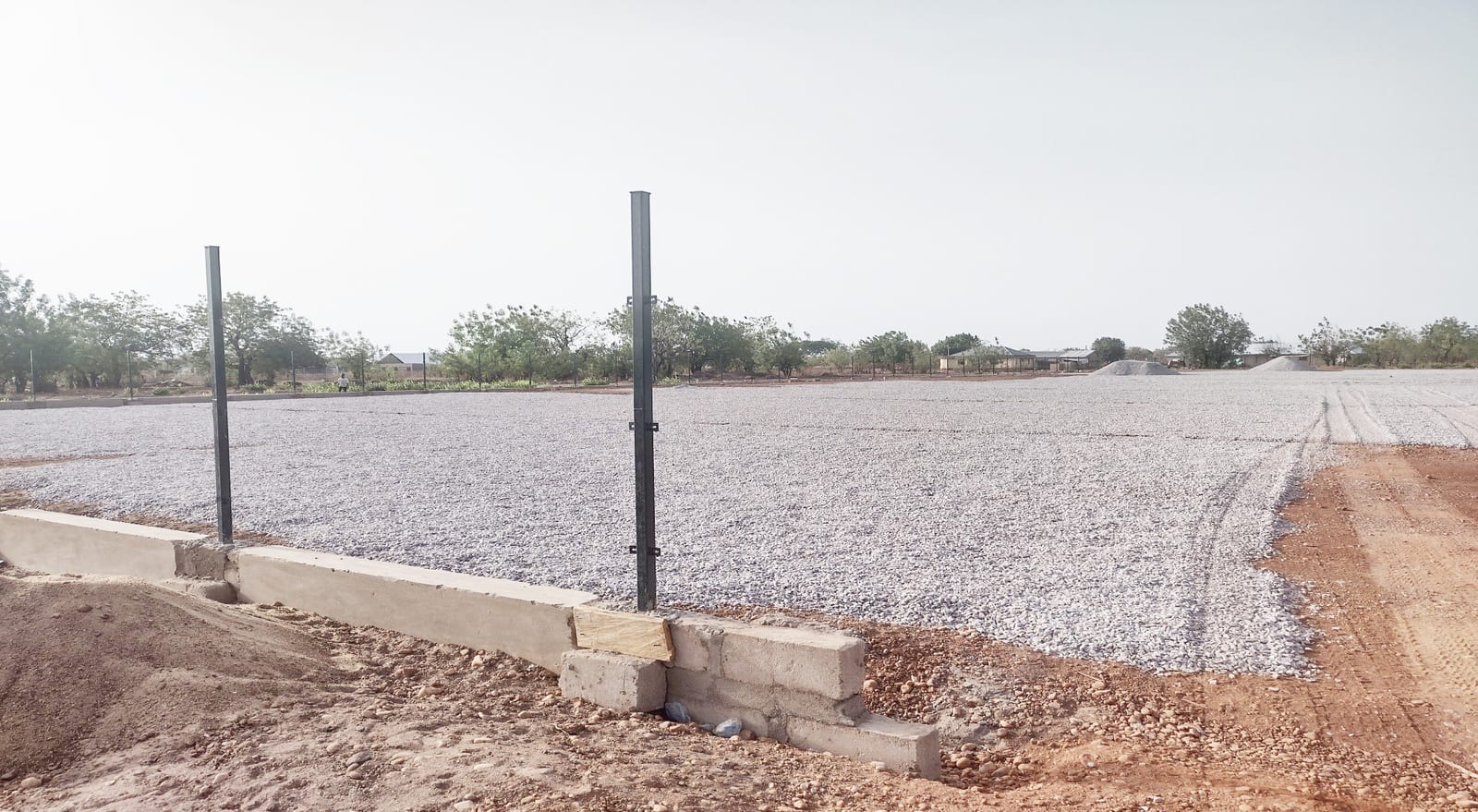 AstroTurf at Yagaba
