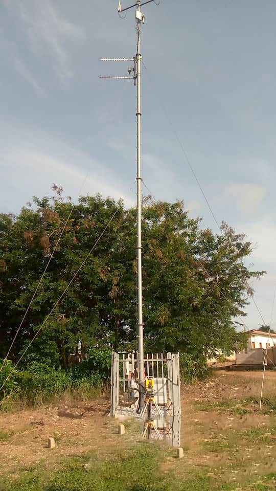Ghana Rural Telephony and Digital Inclusion Project at Kyeakor