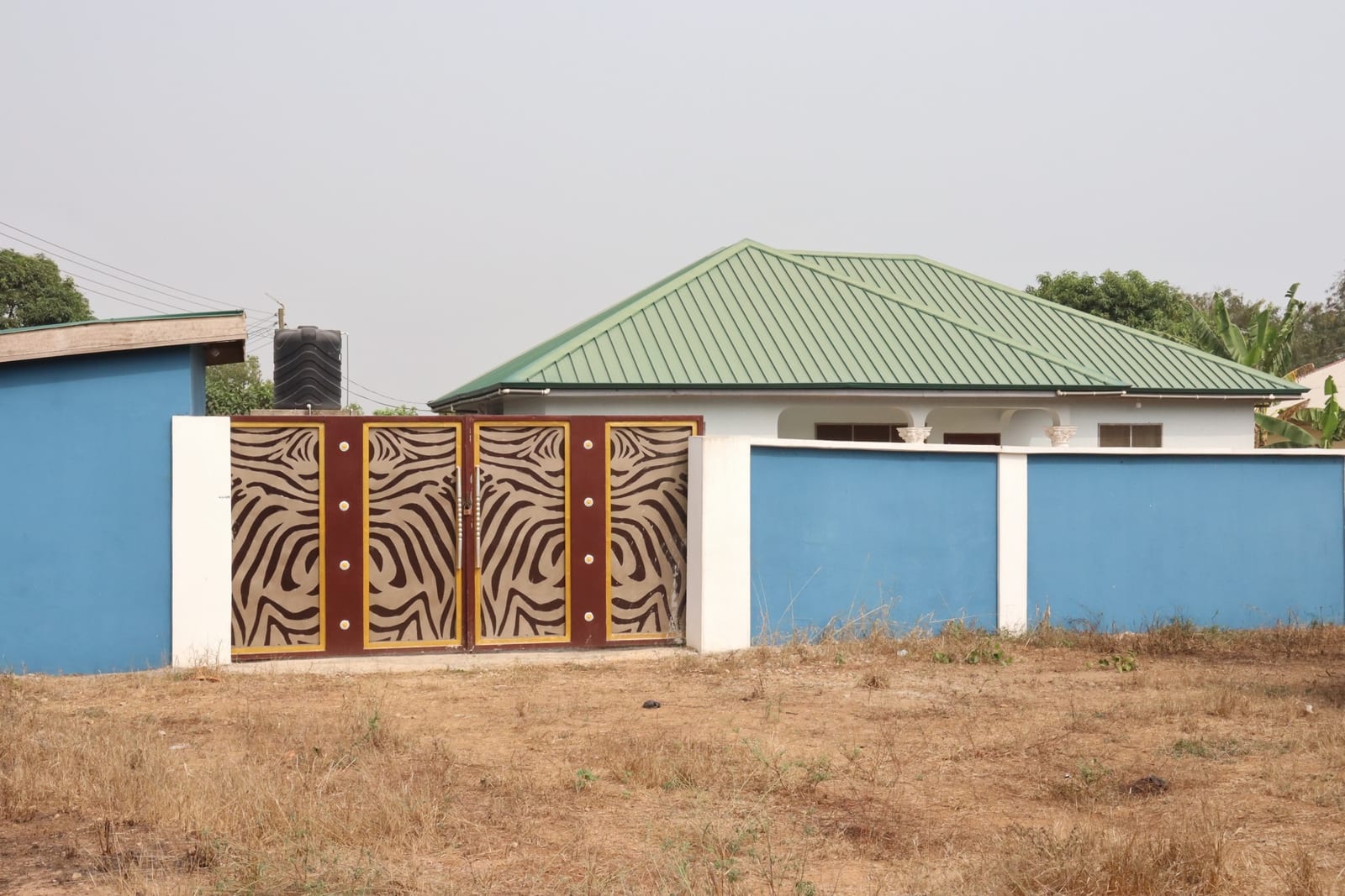 Construction of Residential Accommodation for Municipal Judge at Saltpond