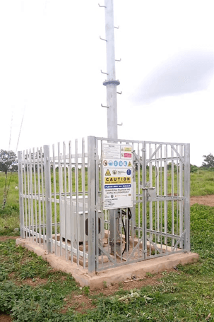 Ghana Rural Telephony and Digital Inclusion Project  at Mbatinga