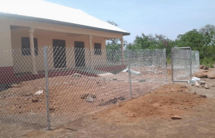 1No. 2-Unit KG Classroom Block at Kulinkpegu