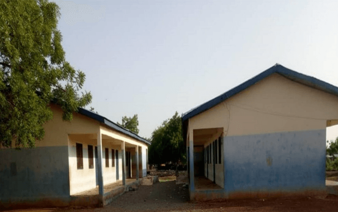 Construction of 6-Unit Classroom Block at Sambu