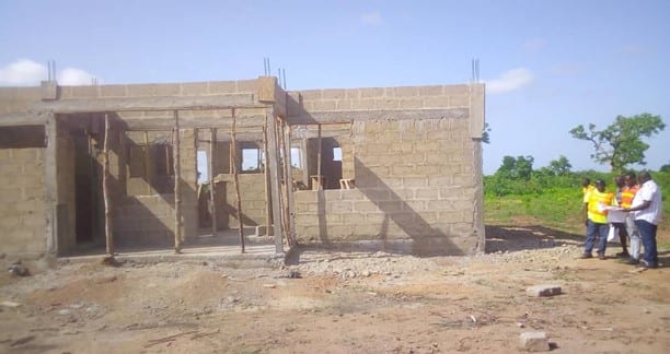 Construction and Furnishing of CHPS Compound at Buli