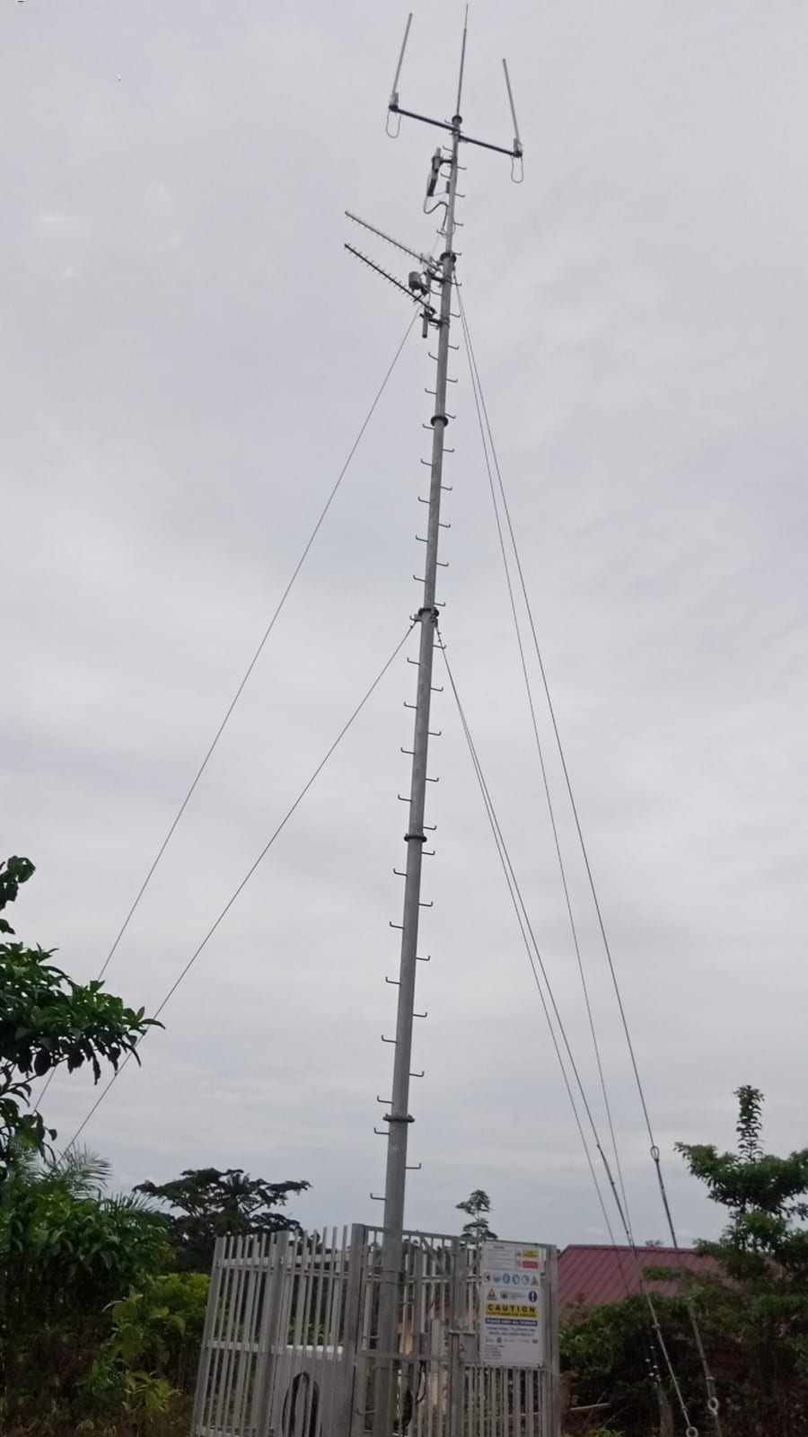 Ghana Rural Telephony and Digital Inclusion Project at Edaa