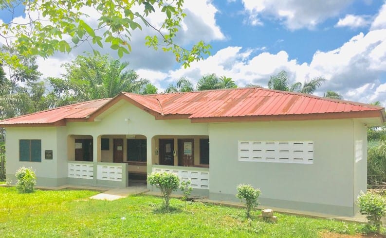 1No. CHPS Compound at 'K9' Community