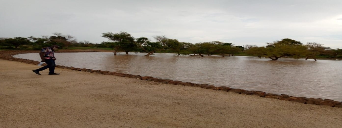 Ghana Productive Safety Net Project at Kulsalboug