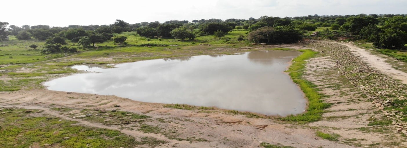 Construction of Small Earth Dam at Sakote Nabmoore