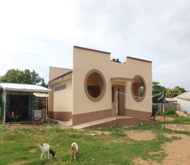 Construction of 10 Seater Water Closet Toilet with Mechanized Borehole at Kongo Market