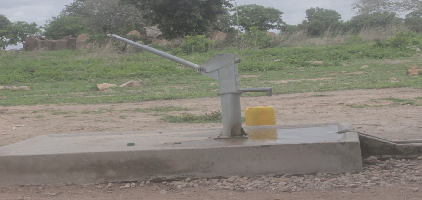 Construction of Mechanized Solar Powered Water System at Damol-tindongo