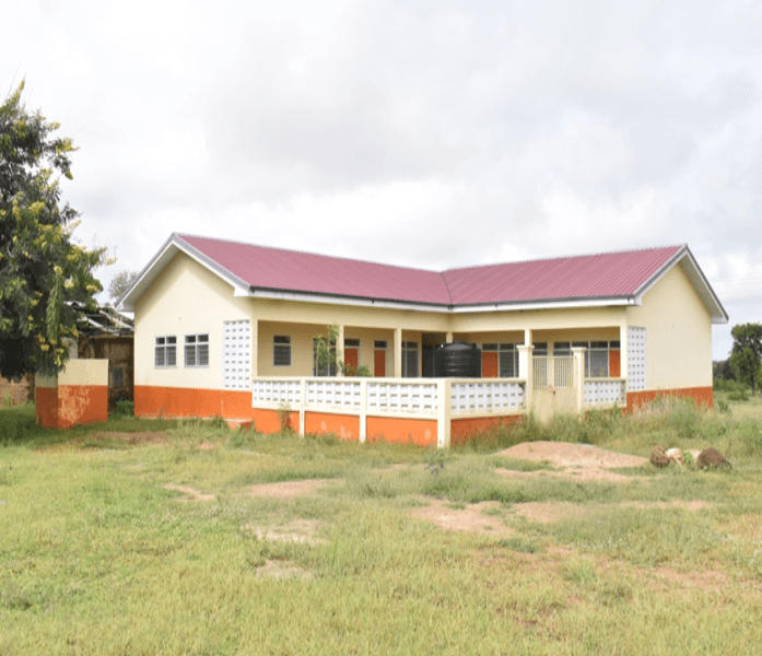 Basic School Project at Duong R/C Primary