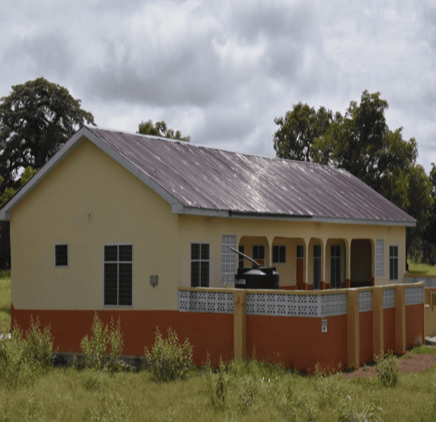 Basic School Project at Kandomwine