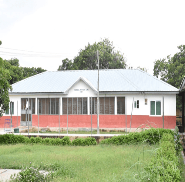 1No. Neonatal and Intensive Care Unit(NICU) and Kangaro Mother Care(KMC) at Nadowli Hospital