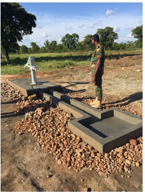 Borehole Drilling Projects