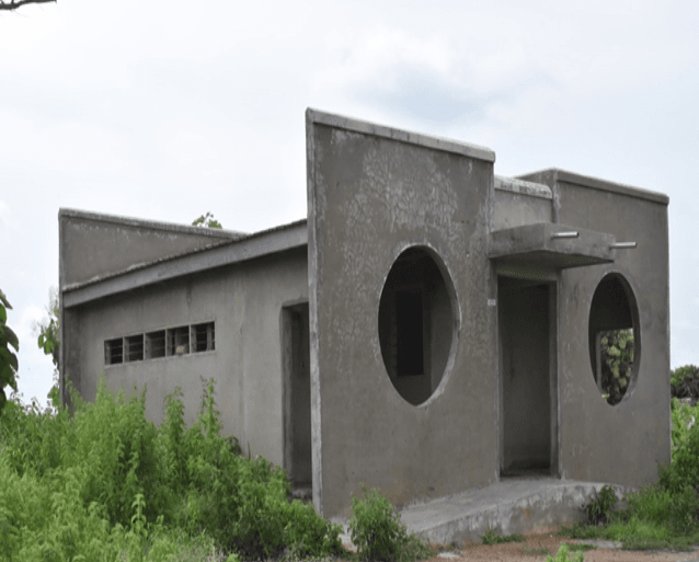 Construction of 10 Seater Water Closet Toilet with Mechanized Borehole at Jang Market