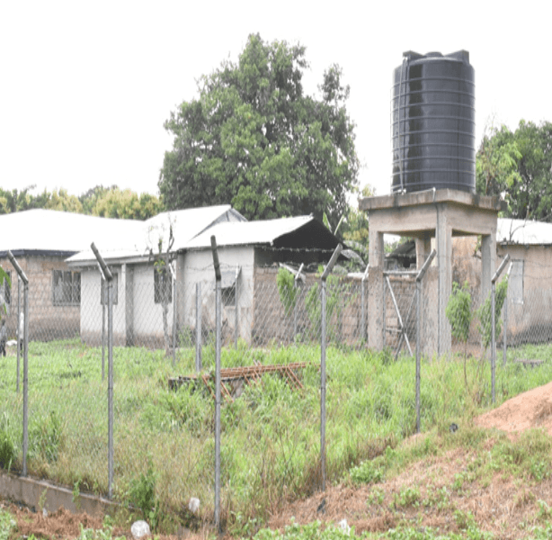 Construction of Mechanized Solar Powered Water System at Sankana Lokoro