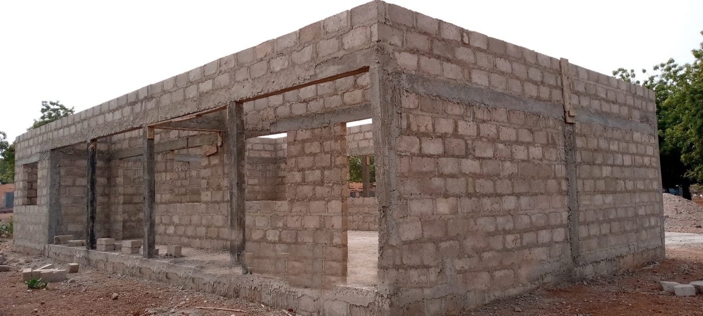 Construction and Equipping of 1No. Skill Training Centre for People With Disability at Nandom