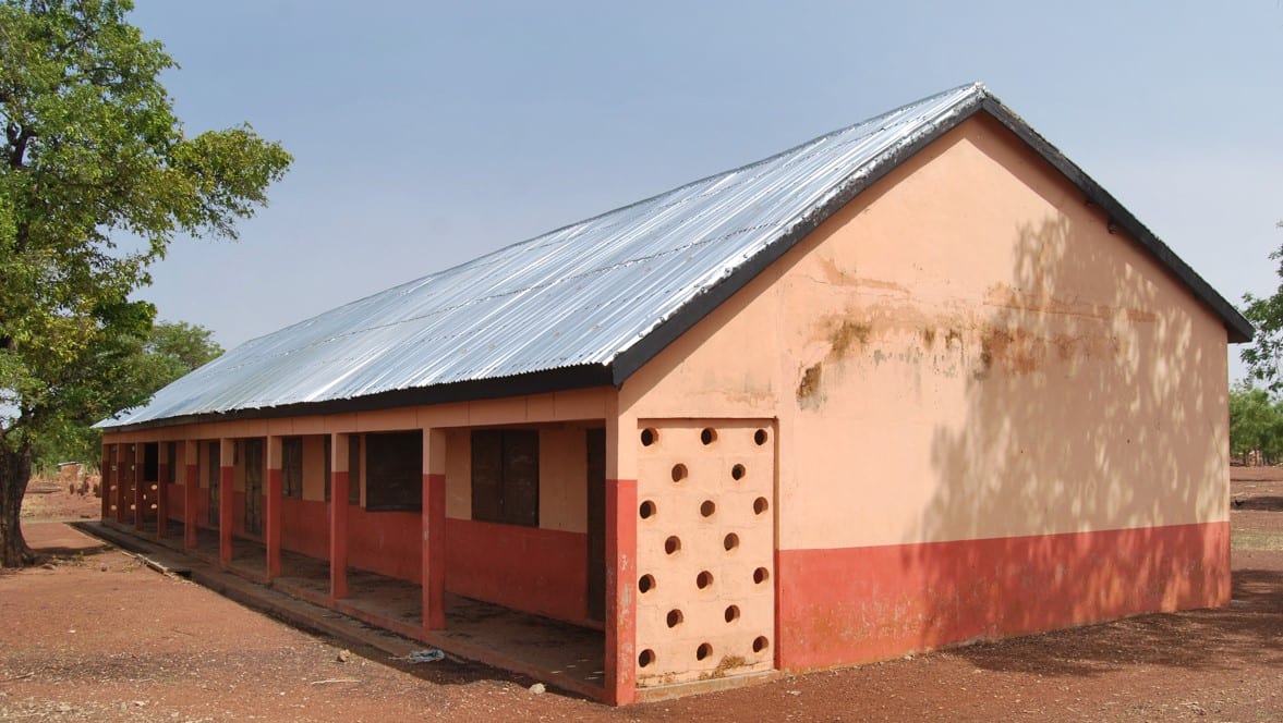 Renovation of 3-unit Classroom Block at Fazihini Primary School