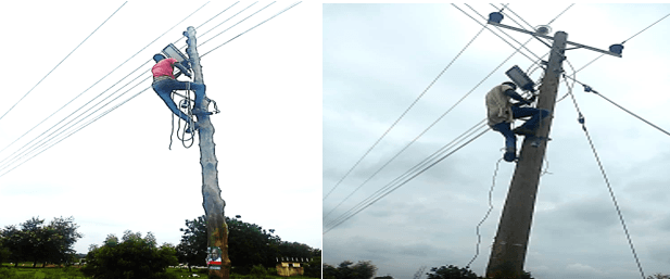 Supply and Installation of 100No. Poles for Street Lighting in Nanton