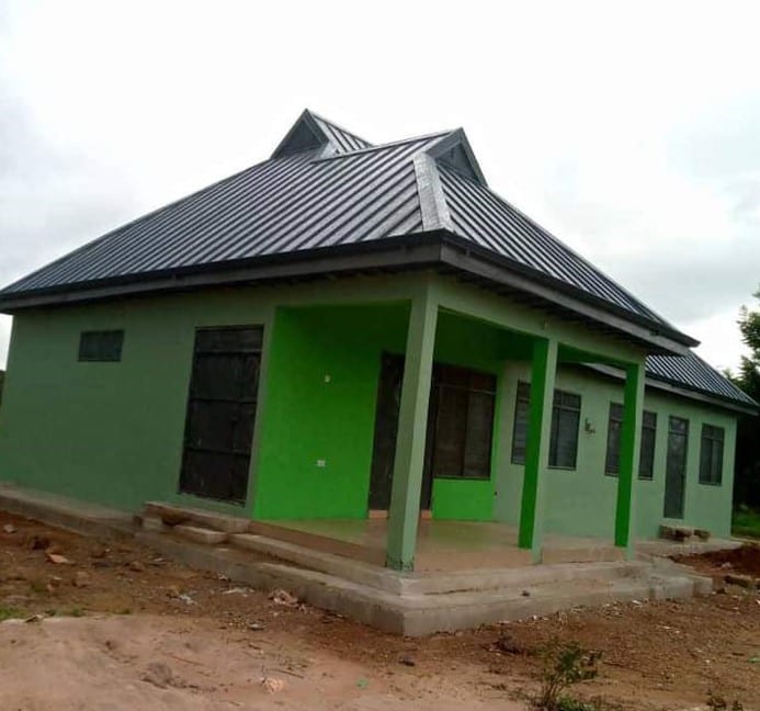 Construction and Furnishing of CHPS Compound at Jana