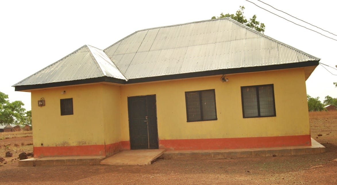 Maternity Ward at Nyolugu Health Centre