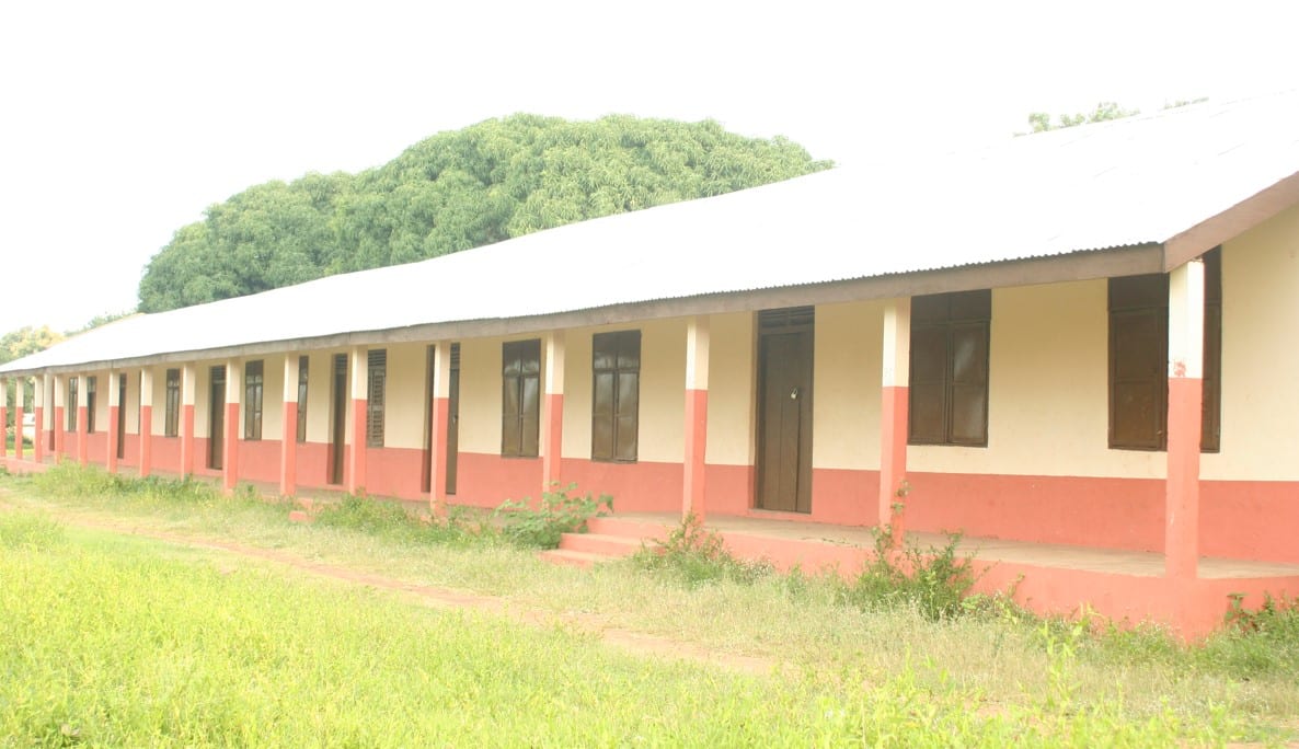 Renovation of 1 No. 6-Unit Classroom Block at Jilo Primary School