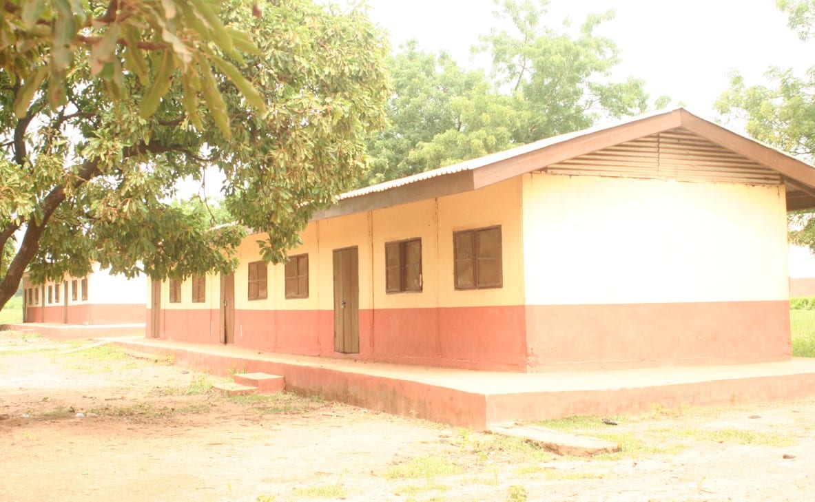 Renovation of  1 No. 6-Unit Classroom Block at Taali Primary School