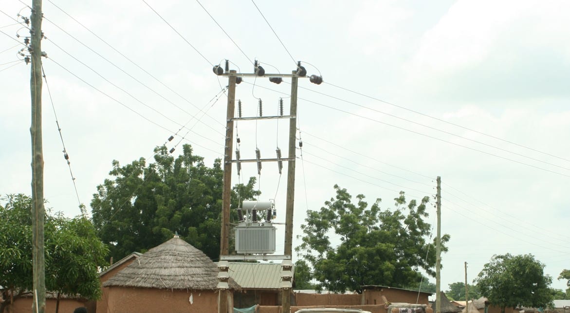 Connection of Electricity to 65 Communities (Ganbuga) with Concrete Poles