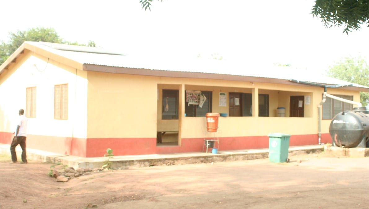 Renovation of 1 No. Chps Compound at Juanayili