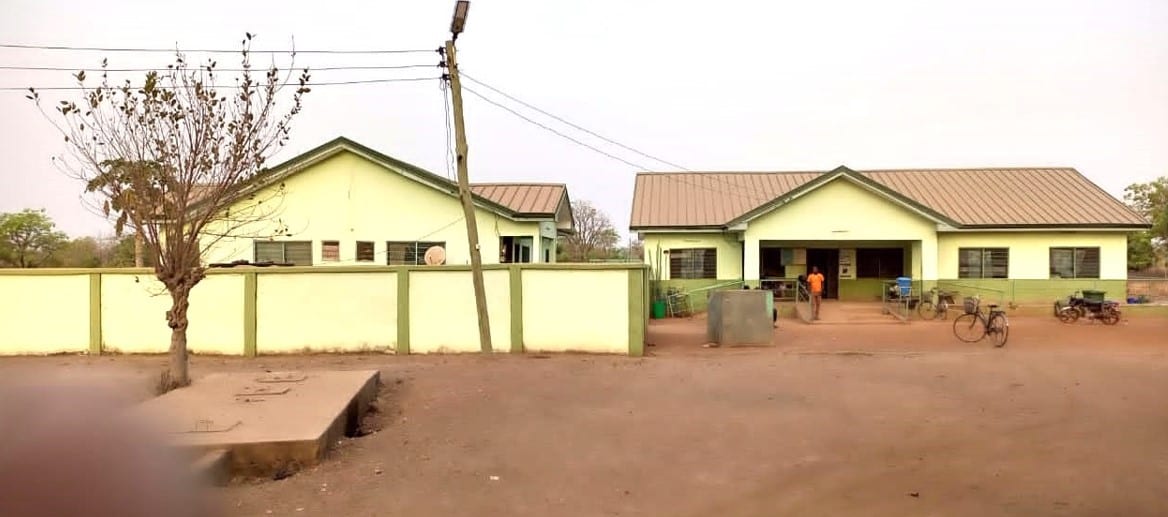 Construction of 1 No. OPD Block, Dispensary Ward and Nurses Quarters at Makayili Health Centre