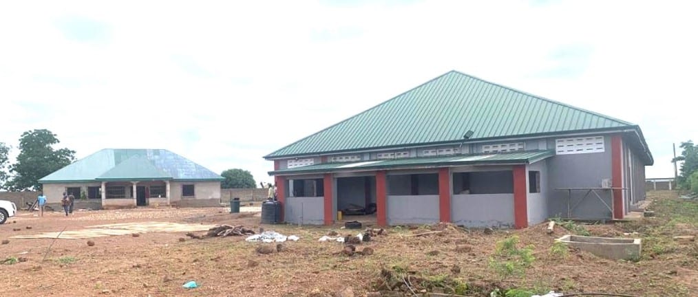 1D1F Agro Processing- Global Almass Limited at Bimbilla