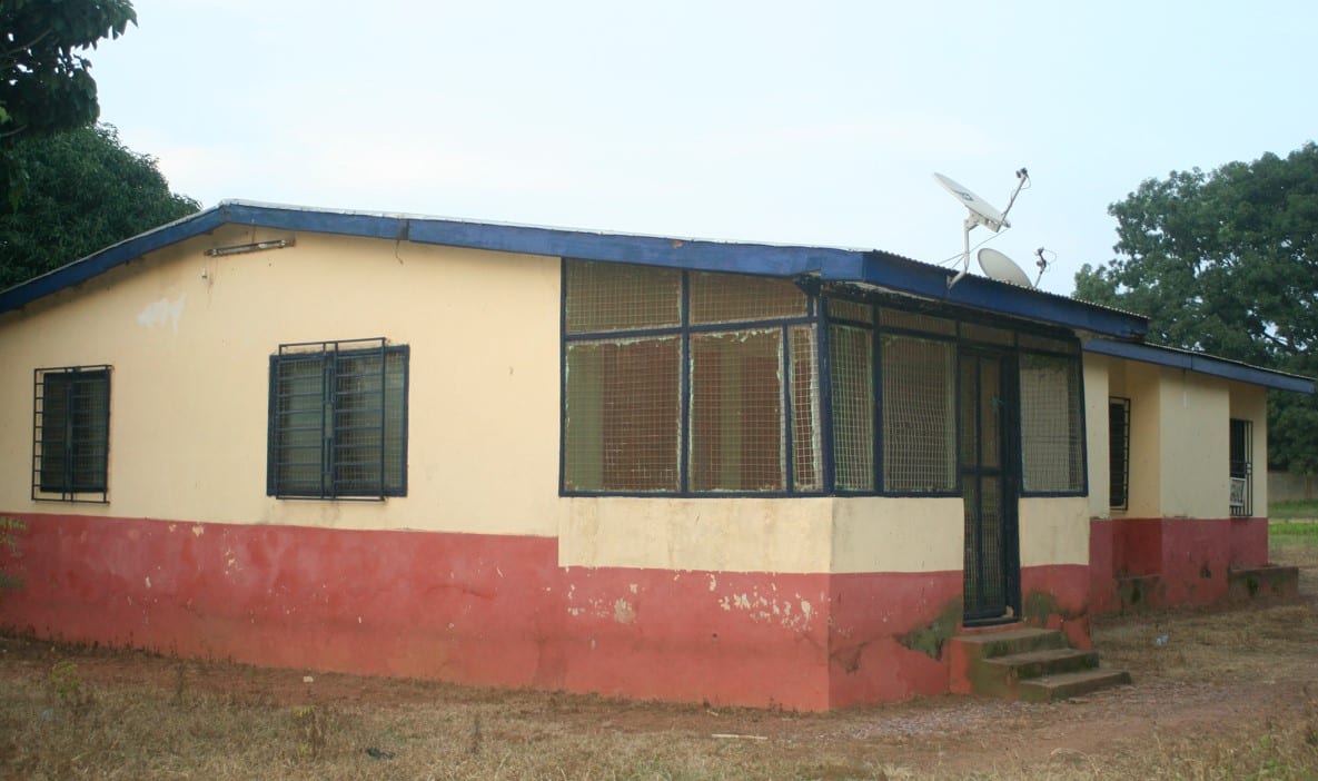 Rehabilitation of District Finance Officer's Quarter's Bungalow at Bimbilla