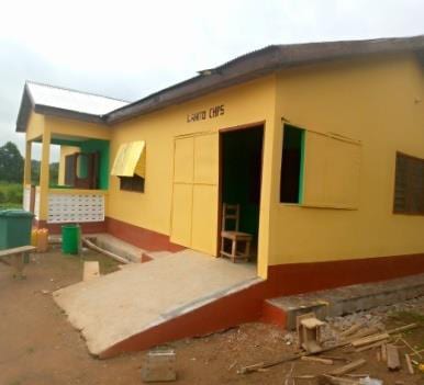 Renovation of 1No dilapidated CHPS Compound at Lahitor