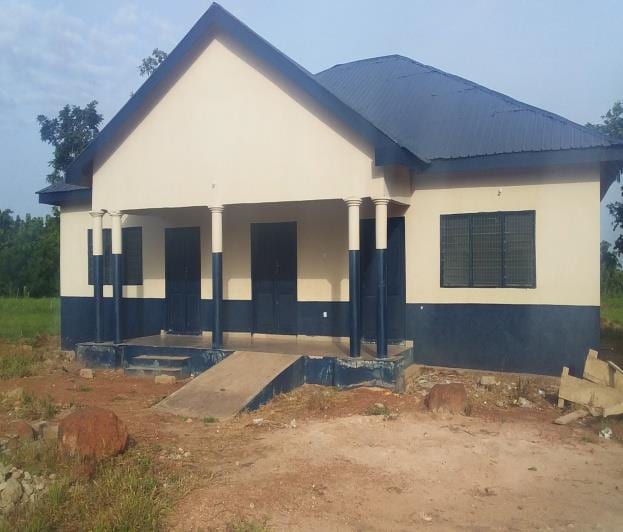 Construction and Furnishing of 1No. Police Post at Lungni