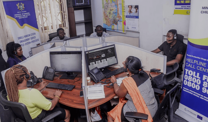 Single Window Citizen Engagement Service