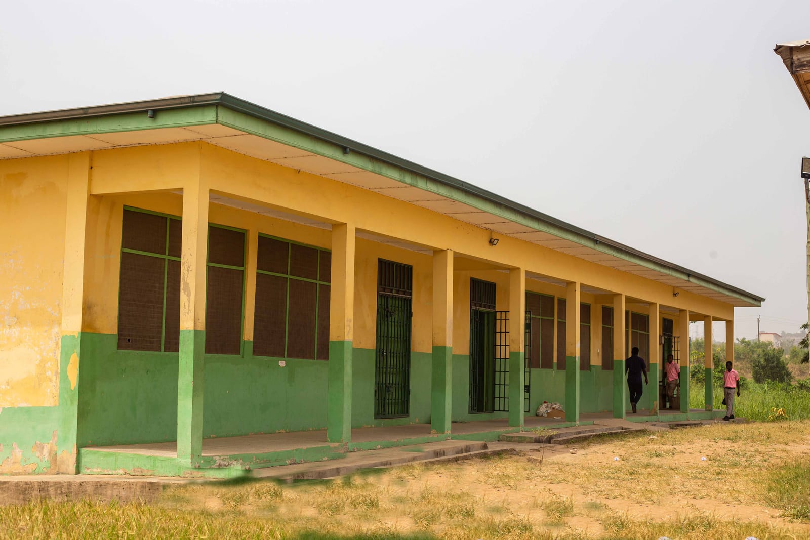 3-Unit Classroom Block at Asokore SDA SHS