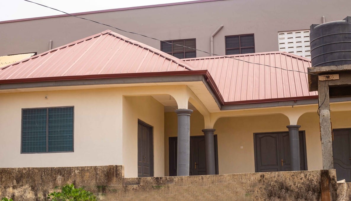 1No. Maternity Wing at Asokore CHPS Compound