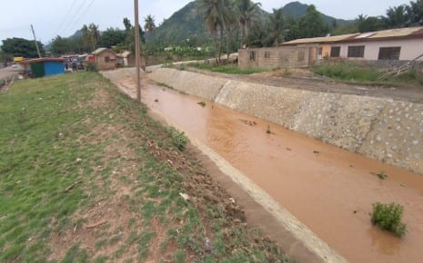Nsukwao Basin Drainage Improvement Project