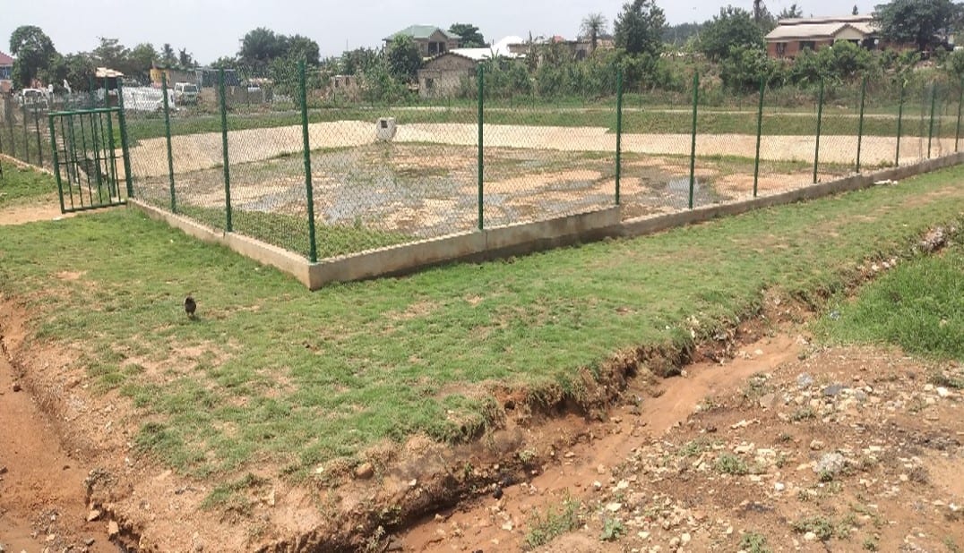 Ghana Secondary Cities Support Programme at SDA Area