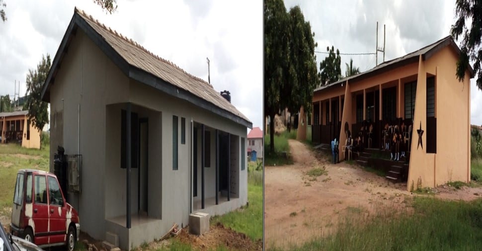 Rehabilitation of 2 No. 3-Unit Classroom Block And Administration Block At Old PRAMSEC, Miotso