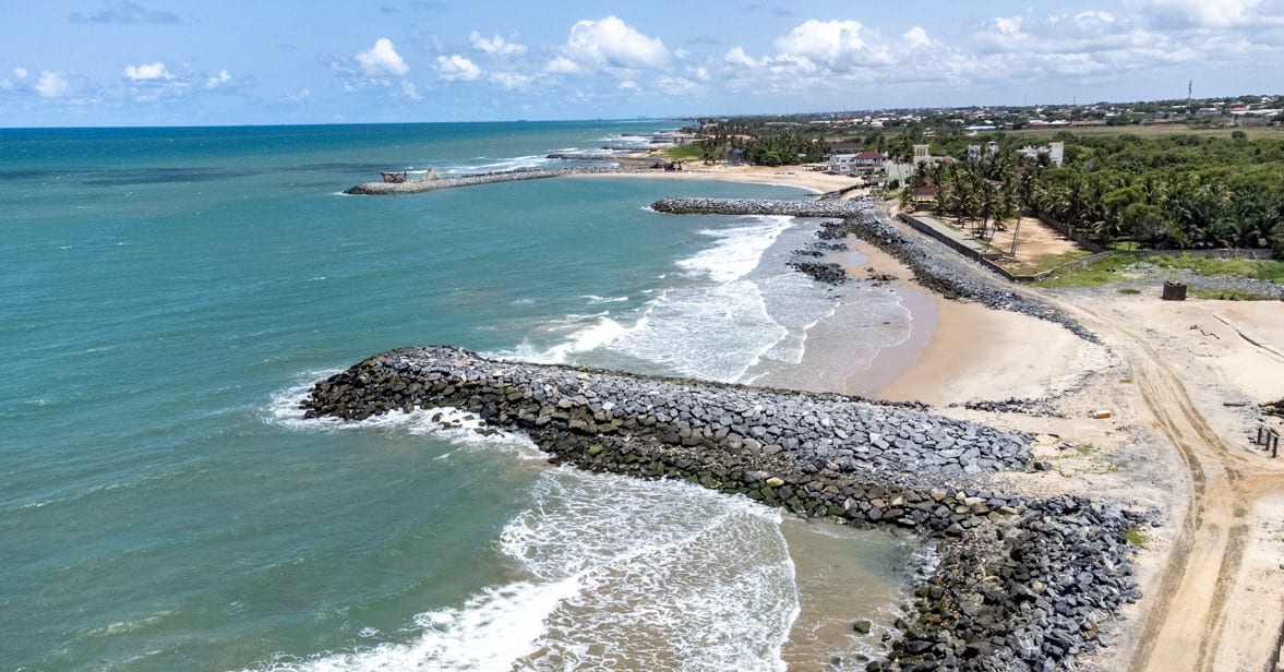 Ningo-Prampram Coastal Protection Project