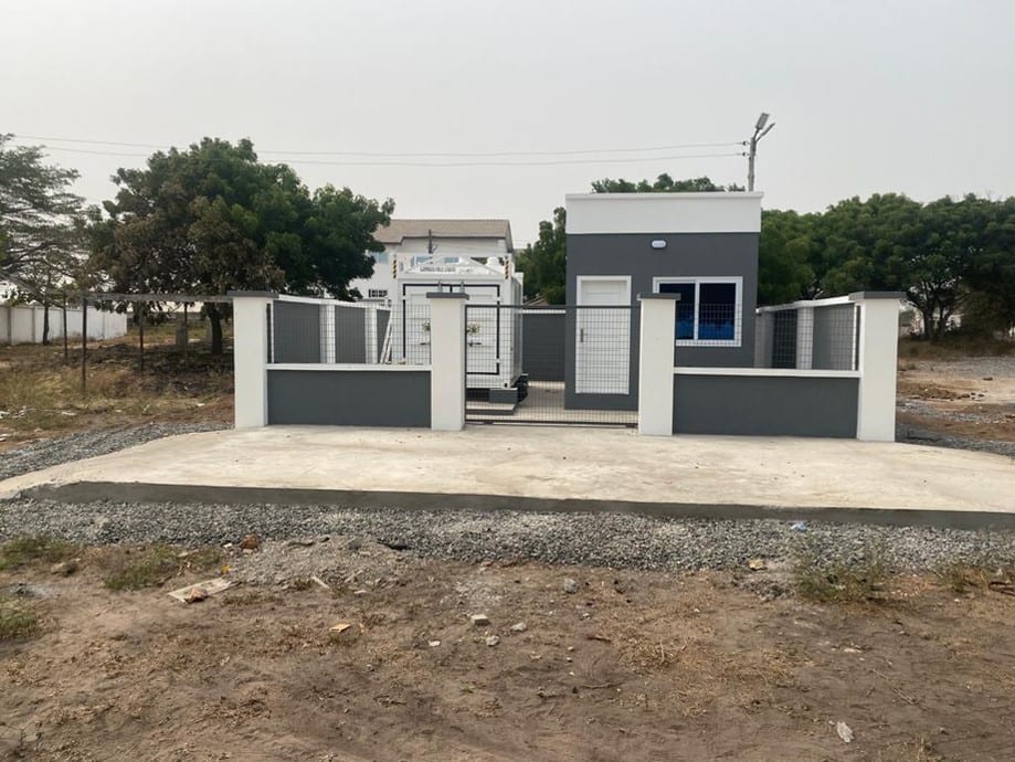 Premix Fuel Automation Project at Abia