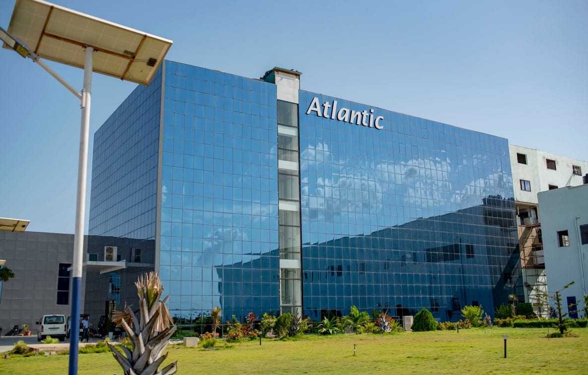 1D1F Pharmaceuticals- Atlantic Lifesciences Limited  at Ningo Larpleku