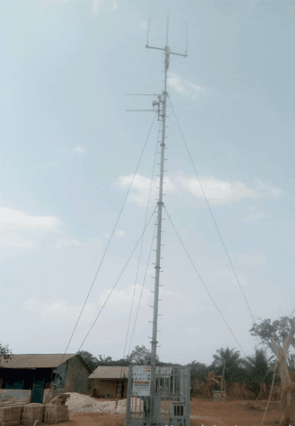 Ghana Rural Telephony and Digital Inclusion Project at Adumasa