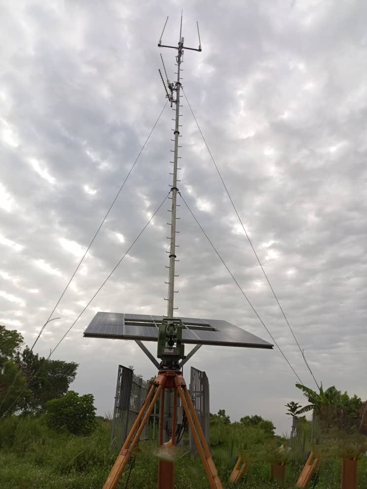 Ghana Rural Telephony and Digital Inclusion Project at Betoda